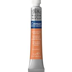 Winsor & Newton Cotman Water Colour Cadmium Red Pale Hue 8ml