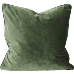 Svanefors Elise Kuddöverdrag Grön (60x60cm)