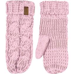 Lindberg Handlight Reflective Mitten - Pink