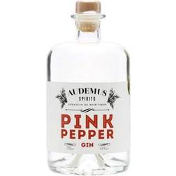 Audemus Pink Pepper Gin 43% 70 cl