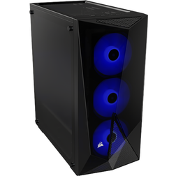 Corsair Carbide Series SPEC DELTA RGB Tour ATX Panneau Latéral Fenêtré