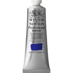 Winsor & Newton Professional Acrylic Ultramarine Violet 60ml