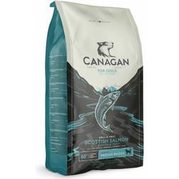 Canagan Scottish Salmon Medium Breed 12kg