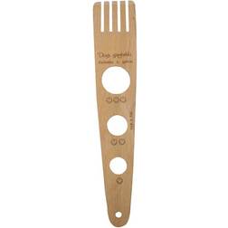 We Love Pasta Spaghetti Måleske 0.51cm