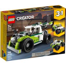 LEGO Creator Raketbil 31103