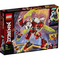 LEGO Ninjago Kais Mech Jet 71707