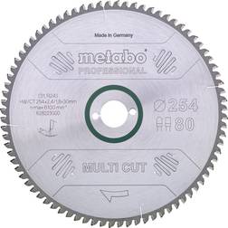 Metabo Accessoires Cirkelzaagblad HW/CT Ø 315x30, 96 FZ/TR 628092000