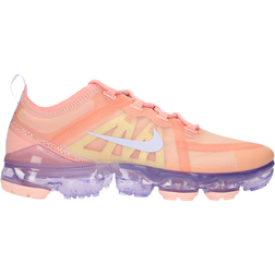 Nike Air VaporMax 2019 W - Bleached Coral/Metallic Gold/Amethyst Tint