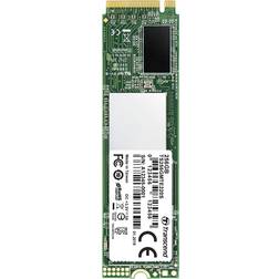 Transcend 220S 256 Go SSD M.2 NVMe PCIe 3.0 3D NAND