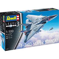 Revell F-14D Super Tomcat 1:100