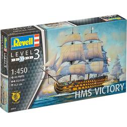 Revell 1/450 HMS Victory