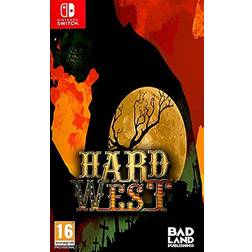 Hard West Nintendo Switch