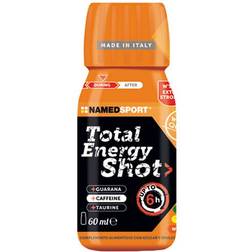 Namedsport Total Energy Shot Orange 60ml 25 Stk.