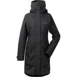 Didriksons Ilma Women's Parka - Black