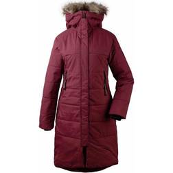 Didriksons Valentina Women's Parka - Anemon Red