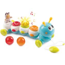 Smoby Cotoons Electronic Caterpillar