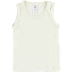 ENGEL Natur Gilet Naturale - Bianco