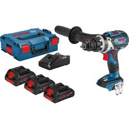 Bosch GSR 18V-110 C (3x4.0Ah)