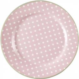 Greengate Spot Pale Asiet 20.5cm