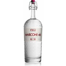 Poli Marconi 46 Gin 46% 70cl