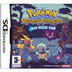 Pokémon Mystery Dungeon: Blue Rescue Team (DS)