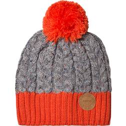 Reima Pohjola Kid's Beanie - Orange (538077-2771)