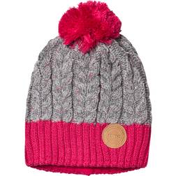 Reima Pohjola Beanie Pink Unisex Rosa