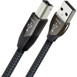 Audioquest Carbon USB A - USB B 2.0 4.9ft