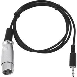 Eurolite XLR-3.5mm M-F