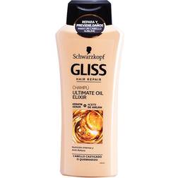Schwarzkopf Gliss Ultimate Oil Elixir Shampoo 400ml