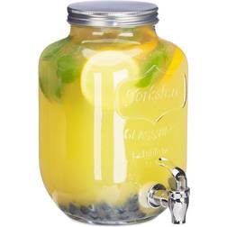 Relaxdays Vintage Drikkedispenser 3.5L