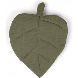 That's Mine Comfy Me Baby Pillow Leaf