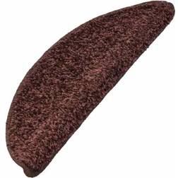 vidaXL 133903 15-Pack Brun 25x65cm