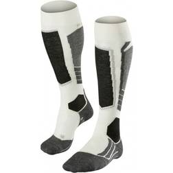 Falke SK2 Skiing Knee-High Socks Women - Offwhite