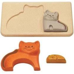 Plantoys Cat Puzzle