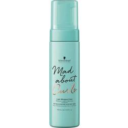 Schwarzkopf Mad About Curls Light Whipped Foam 150ml