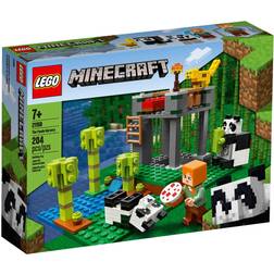 LEGO Minecraft The Panda Nursery 21158