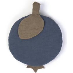 That's Mine Comfy Me Baby Pillow Blueberry