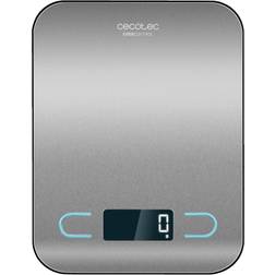 Cecotec Balance De Cuisine Digitale Cook Control 9000 Waterproof Acier