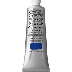 Winsor & Newton Professional Acrylic Cobalt Blue Deep 60ml