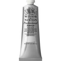 Winsor & Newton Professional Acrylic Mixing White 60ml