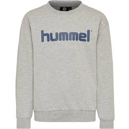 Hummel Waris Sweatshirt - Grey Melange (205449-2006)