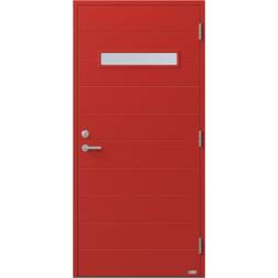 NorDan Bor Eagle 899G Ytterdörr Klarglas S 2570-Y90R H (90x210cm)