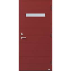 NorDan Bor Eagle 899G Ytterdörr Klarglas S 4050-R H (90x210cm)