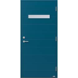 NorDan Bor Eagle 899G Ytterdörr Klarglas H (90x210cm)