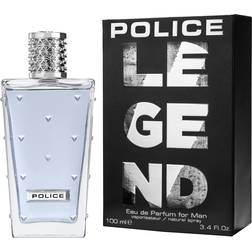 Police Legend for Man EdP 100ml