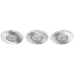 Philips Hue Adore Recessed 3x5W 230V Faretto 3pcs