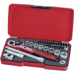 Teng Tools T3834 Topnøgle