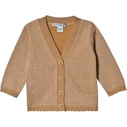 mp Denmark Cardigan - Wood Thrush (98022 -2325)