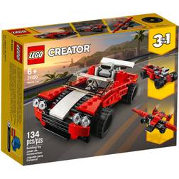 LEGO Creator 3 in 1 Sports Car 31100